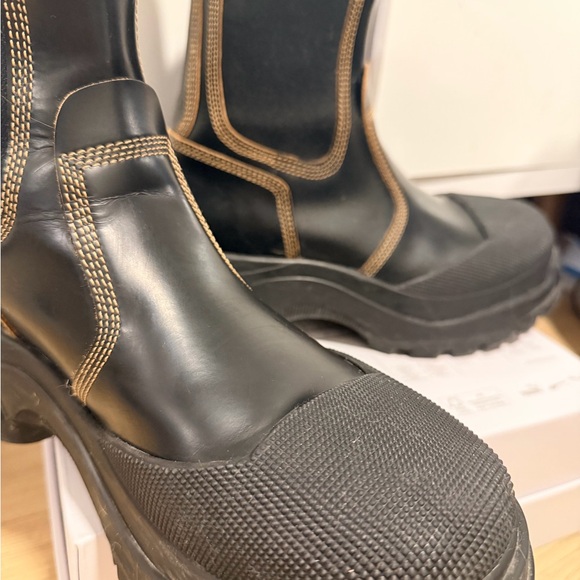 Maison Margiela Chelsea Boots ankle - Picture 4 of 10